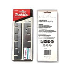 Makita D-63666 hoblovací nůž pro Makita 1806b 170mm - sada 2ks blister (D-63666)