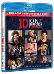 One Direction: This Is Us (3D+2D) - Blu-ray