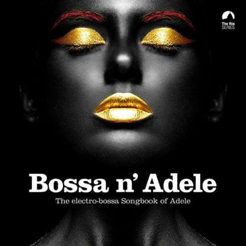 Adele (Various): Bossa n'Adele (Tribute) (Coloured) - LP