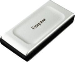 Kingston XS2000 - 500GB, stříbrná (SXS2000/500G)