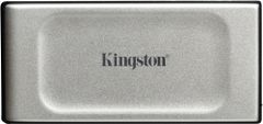Kingston XS2000 - 4TB, stříbrná (SXS2000/4000G)