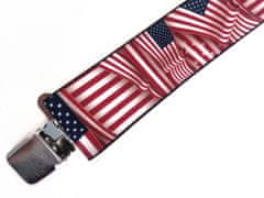 Motohadry.com Kšandy MH USA flag 50146