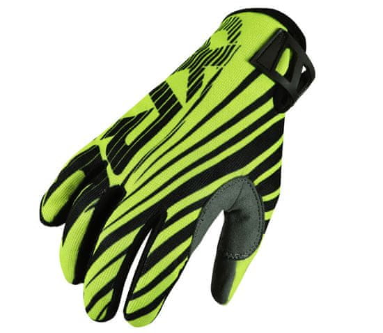 XRC MX Pablo Youth gloves fluo/grey