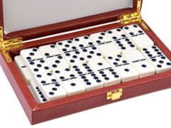 JOKOMISIADA Logická hra Domino v elegantní krabičce Gr0335