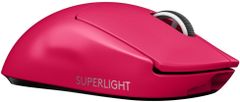 Logitech G Pro X Superlight, růžová (910-005956)