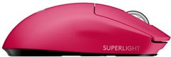 Logitech G Pro X Superlight, růžová (910-005956)