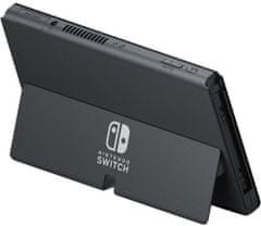 Nintendo Switch – OLED Model, bílá