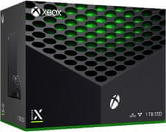 Microsoft Xbox Series X, 1TB, černá