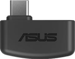 ASUS TUF Gaming H3 Wireless, černá/šedá (90YH02ZG-B3UA00)