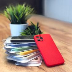 WOZINSKY Wozinsky barevné silikonové pouzdro pro iPhone 13 mini - Modrá KP24997