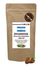Káva Monro  Nicaragua Finca Las Camelias SHG zrnková káva 100% Arabica 250 g