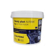 ALFEMA Tekutý plast FLEX FLOOR šedý 5 kg