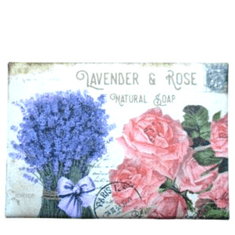 1patro Mýdlo Lavender & Rose 200 g 908054