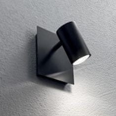 Ideal Lux Bodové svítidlo Ideal Lux Spot AP1 nero 115481 1x50W černé