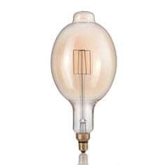 Ideal Lux LED Žárovka Ideal Lux Vintage XL E27 4W 129860 2200K bomb