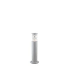 Ideal Lux Venkovní sloupkové svítidlo Ideal Lux Tronco PT1 H40 Grigio 248288 E27 1x60W IP54 40,5cm šedé