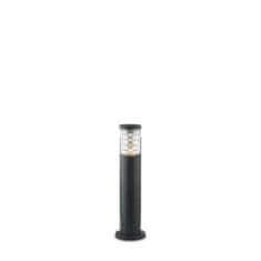 Ideal Lux Venkovní sloupkové svítidlo Ideal Lux Tronco PT1 H40 Nero 248295 E27 1x60W IP54 40,5cm černé