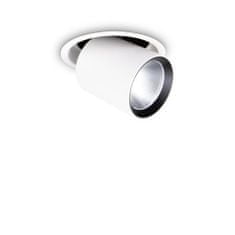 Ideal Lux LED Stropní zápustné bodové svítidlo Ideal Lux Nova 30W 3000K WH 248172 3150lm IP20 bílé