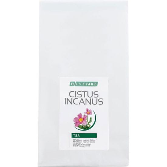 LR Health & Beauty LR Cistus Incanus Bylinný čaj 250 g Směs bylin Cistus Incanus s Mátou Koupelový čaj