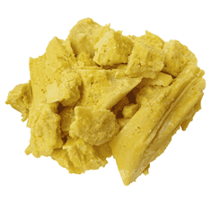 FARM.INC Žluté bambucké máslo - s kořenem borututu 1kg