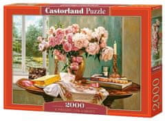 Castorland Puzzle Dárek pro Lindsey 2000 dílků