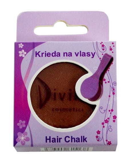 DIVINE cosmetics Náhradní křída na vlasy 5 g