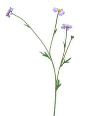 C7.cz Hlaváč - Scabiosa (spray) fialový (lavender) 58 cm