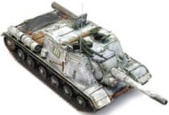 Artitec ISU 152, sovětská armáda, zimní kamufláž, 1/87