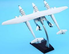 JC Wings White Knight 2 w/ Space Ship 2 Virgin Galactic "New Livery", Scaled Composites, USA, 1/200