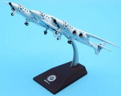 JC Wings White Knight 2 w/ Space Ship 2 Virgin Galactic "New Livery", Scaled Composites, USA, 1/200