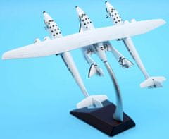 JC Wings White Knight 2 w/ Space Ship 2 Virgin Galactic "Old Livery", Scaled Composites, USA, 1/200