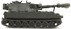 Artitec M109 G (žel.doprava), Bundeswehr, Německo, 1/87
