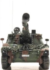 Artitec M109 A3G, flecktarnung, gefechtsklar, Bundeswehr, Německo, 1/87