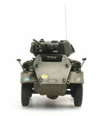 Artitec Humber armoured car Mk IV, 37 mm gun, UK, 1/87