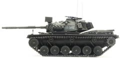 Artitec M48 A2 GA2, Gelboliv, Bundeswehr, Německo, 1/87