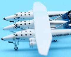 JC Wings White Knight 2 with SpaceShipTwo Virgin Galactic "New Livery", Scaled Composites, USA, 1/200