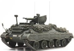 Artitec Jagdpanzer Jaguar 2, gefechtsklar, gelboliv, Bundeswehr, Německo, 1/87