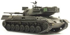 Artitec Leopard 1 (žel. doprava), Belgie, 1/87