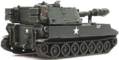 Artitec M109 A1 (žel. doprava), US Army, 1/87