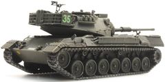 Artitec Leopard 1 (žel. doprava), Belgie, 1/87