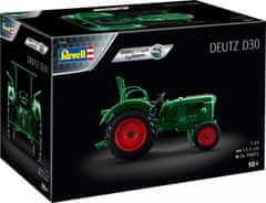 Revell  EasyClick traktor 07826 - Deutz D30 Tractor (1:24)