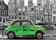 Educa Puzzle Auto v Amsterdamu 1000 dílků