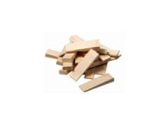 MAT klínek montážní dřev. 65x18x12-1mm (20ks)