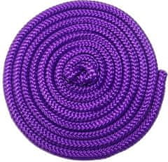 shumee Gymnastické švihadlo - 3 m, fialové