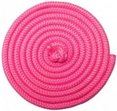 shumee Gymnastické švihadlo - 3 m, růžové