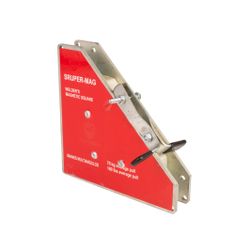 ROOSTERWELD Magnetický svařovací držák „XL“ 200 x 200 mm