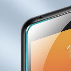 MG Hard Ceramic ochranné sklo na Samsung Galaxy Tab A7 Lite 8.7, černé