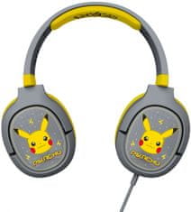 OTL Technologies PRO G1 Pokémon Pikachu herní sluchátka