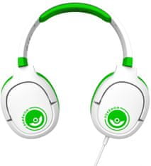 OTL Technologies PRO G1 Pokémon Poké ball White/Green herní sluchátka