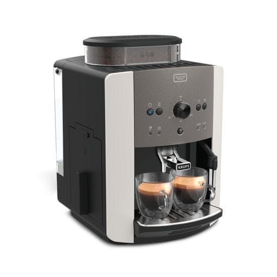 Krups automatický kávovar Arabica EA811E10